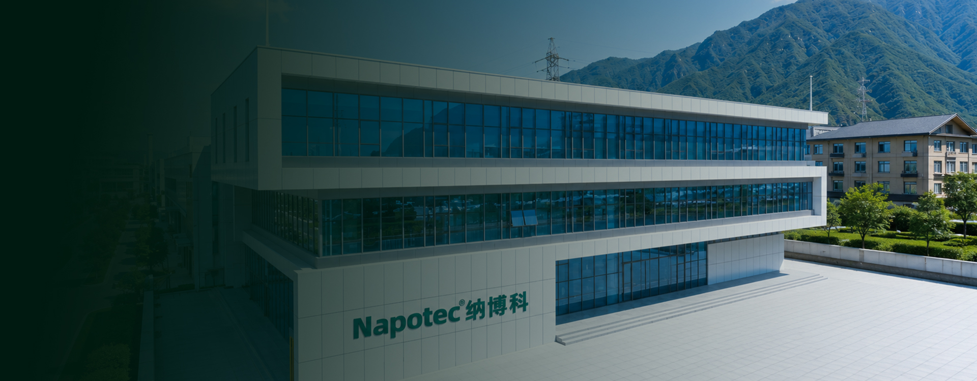 About Napotec