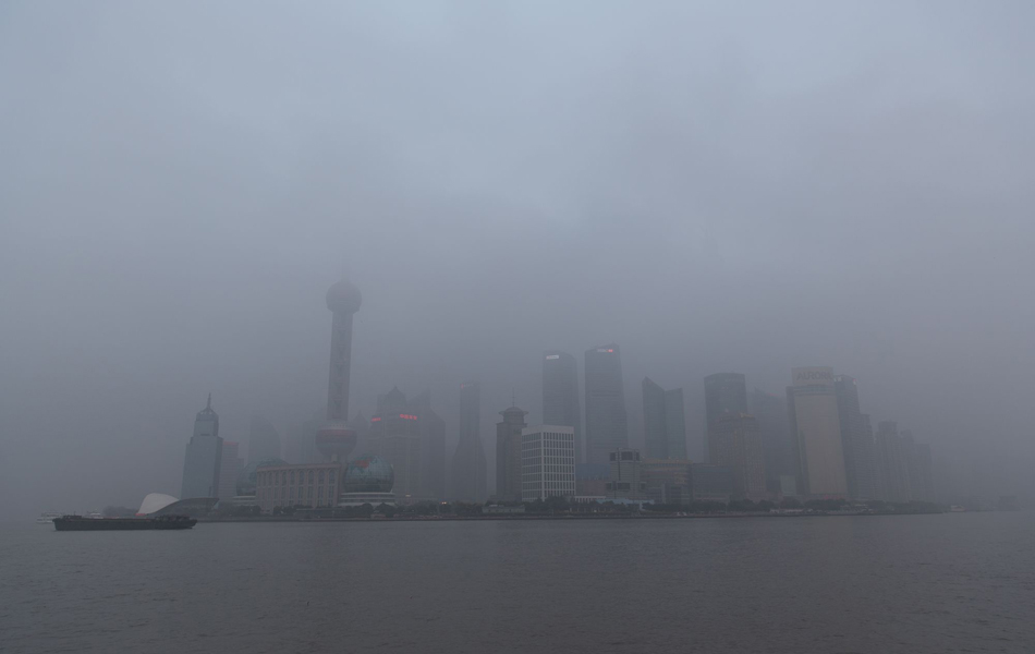 “跨年雾霾”持续不断，环保督查继续加强